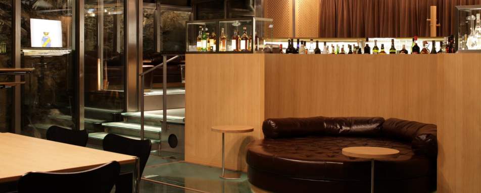 The Cavern - The Omnia