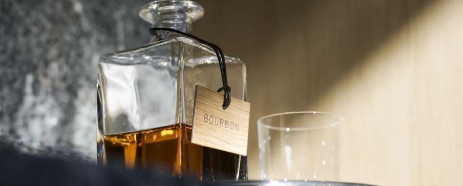 Welcome Bourbon - The Omnia