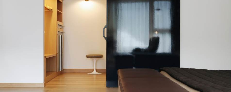 Dressing Room - The Omnia