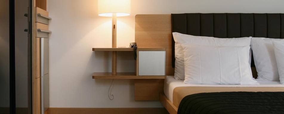 Double Room - The Omnia