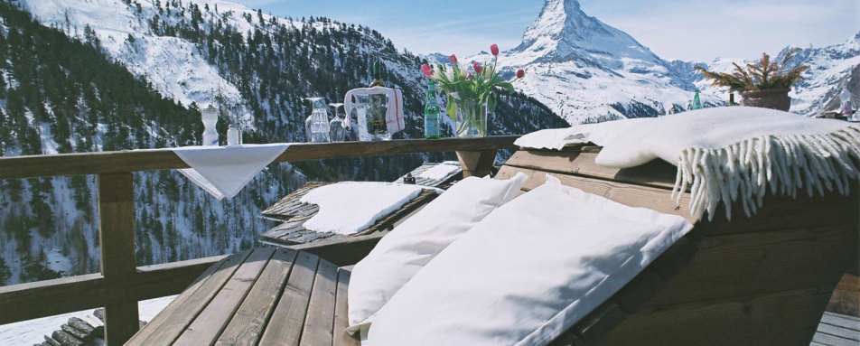 Chez Vrony - The Omnia