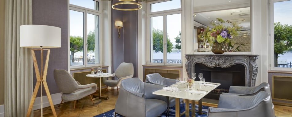 Living Room Interior 