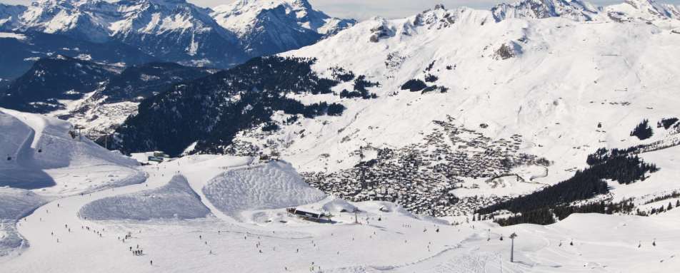 Verbier Resort