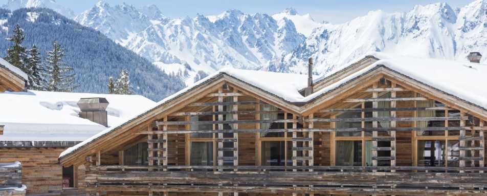 W Verbier - Exterior 
