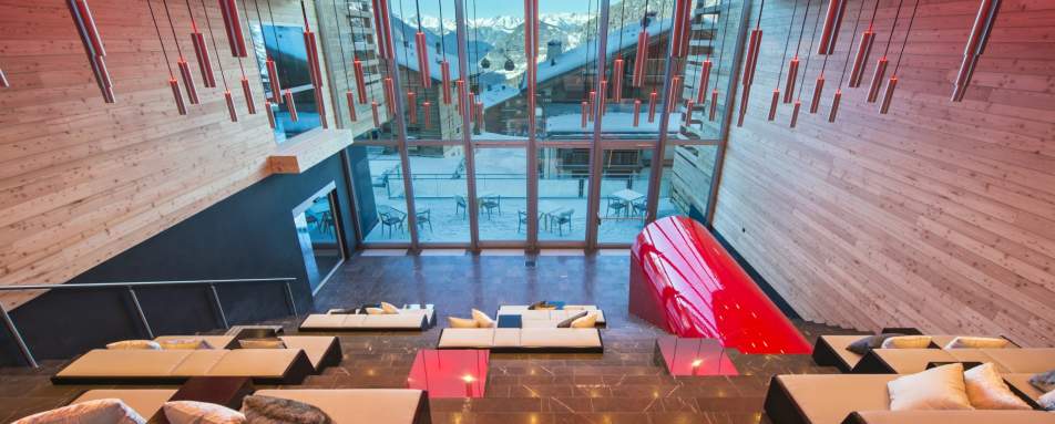 The Monumental Stairs 