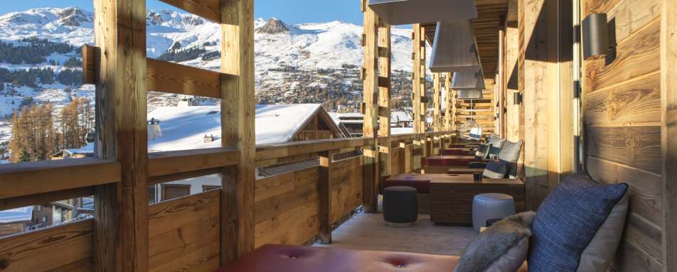 W Living Room Terrace 