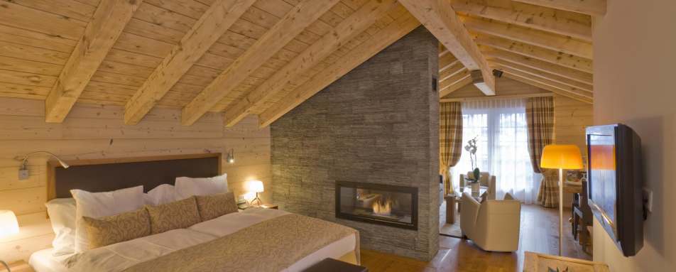  Chalet Suite, Zermatterhof