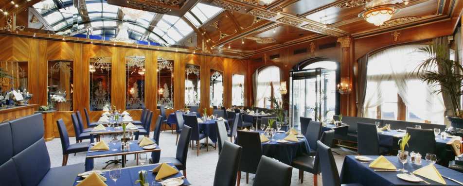 Lusi restaurant - Zermatterhof