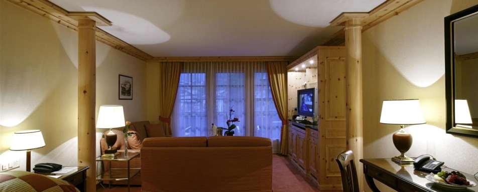 Junior Suite - Zermatterhof