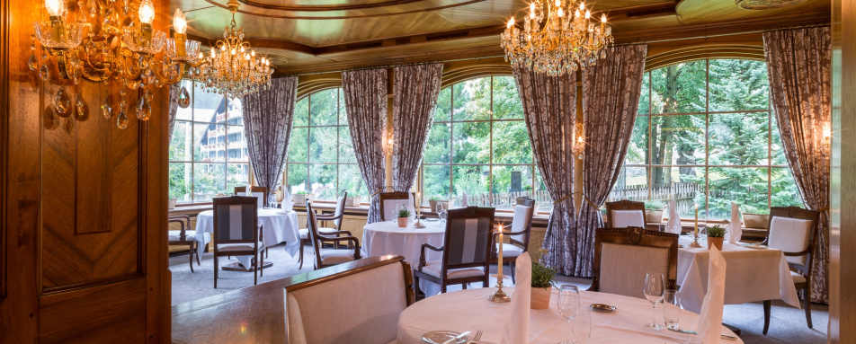 Alpine Gourmet Prato Borni 