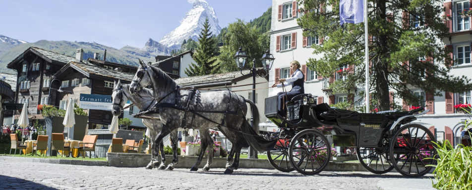 Zermatt Village Centre 