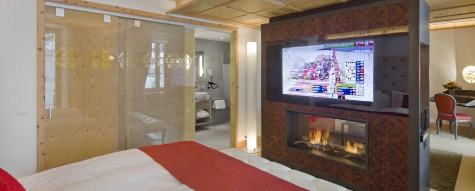 New Medium Suite, Zermatterhof