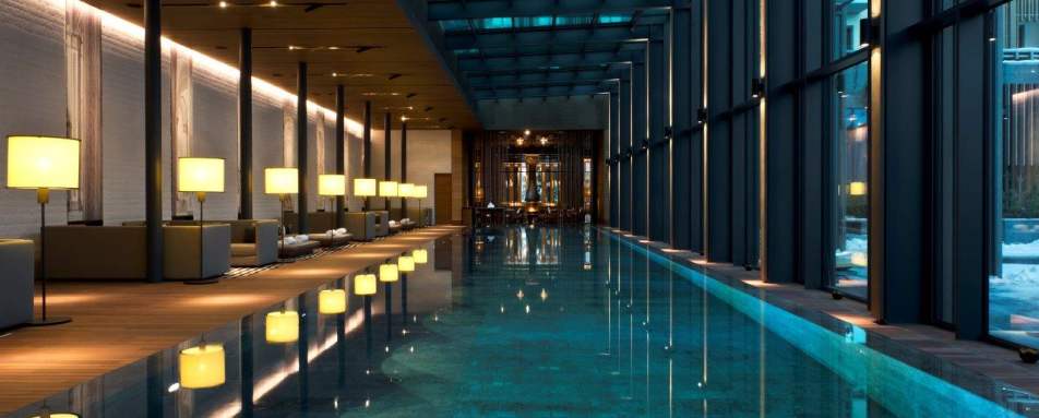 The Chedi Andermatt - Glacier Express Ski Adventure