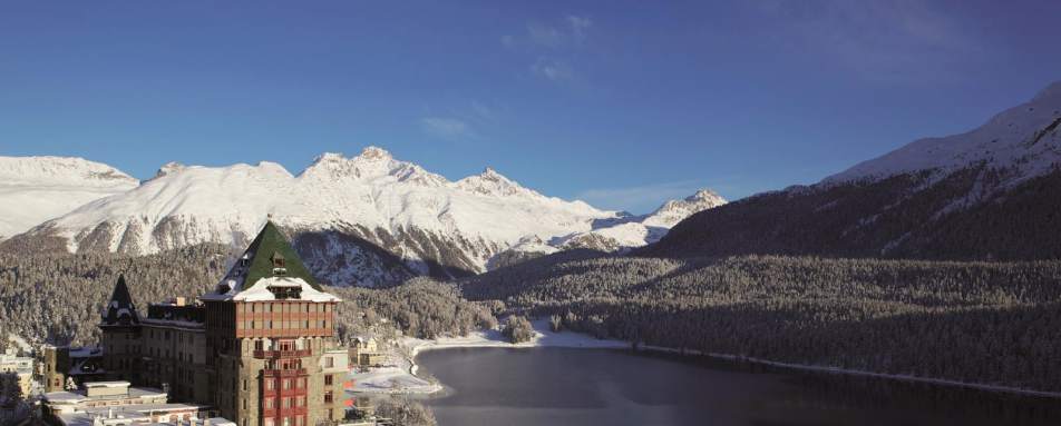 Badrutt's Palace, St Moritz - Glacier Express Ski Adventure
