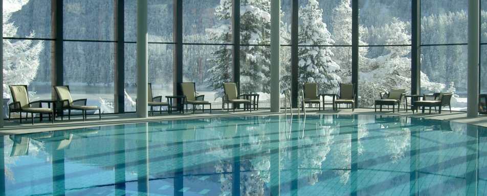 Badrutt's Palace, St Moritz - Glacier Express Ski Adventure