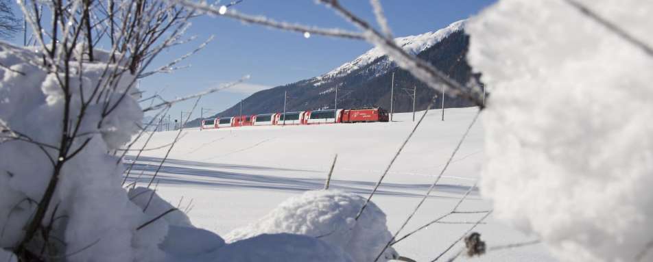 Glacier Express - Glacier Express Ski Adventure