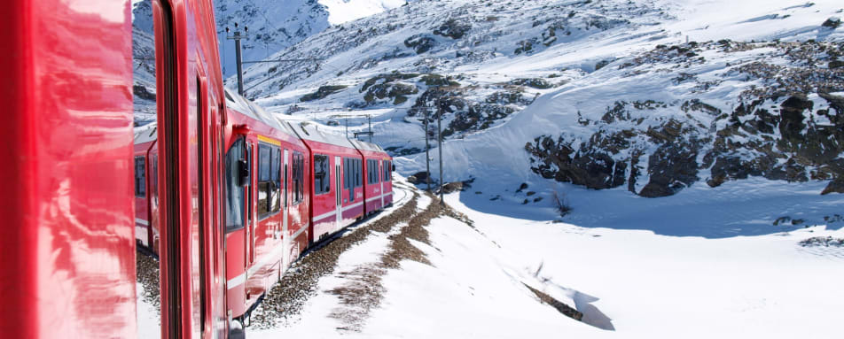 Bernina Express 