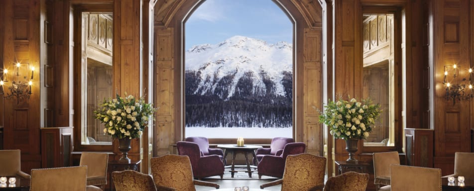 Badrutts Palace Grand Hall 