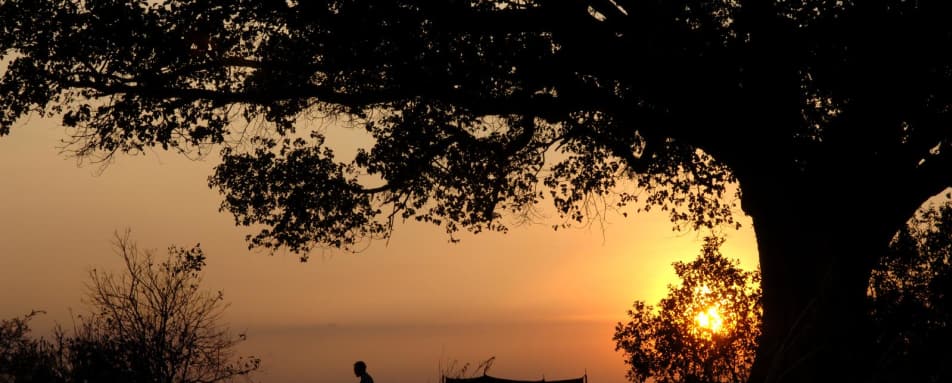 Fly camping - Chada Katavi