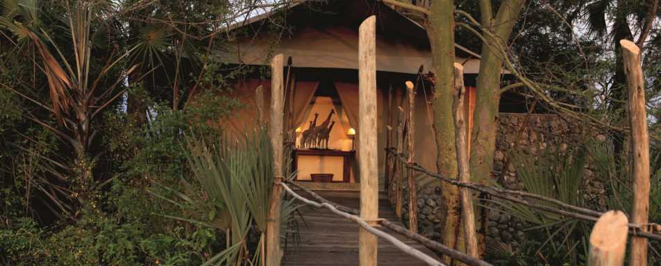 A Tented Room - Chem Chem