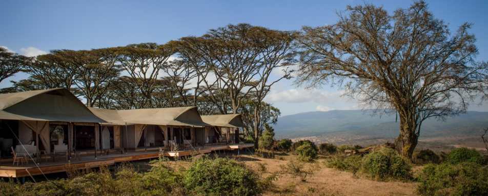 Exterior - Entamanu Ngorongoro