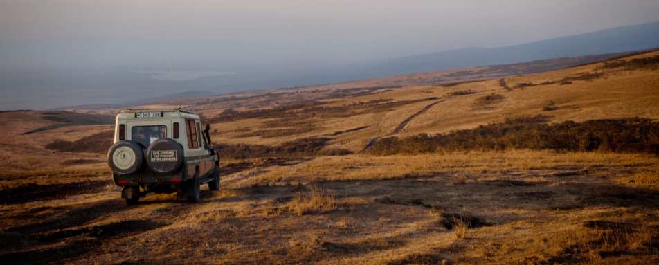 Game drives - Entamanu Ngorongoro