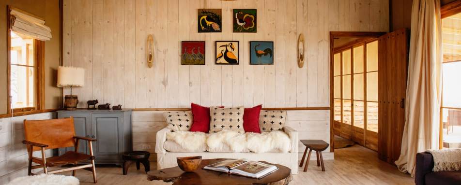 Lounge at Entamanu Private 