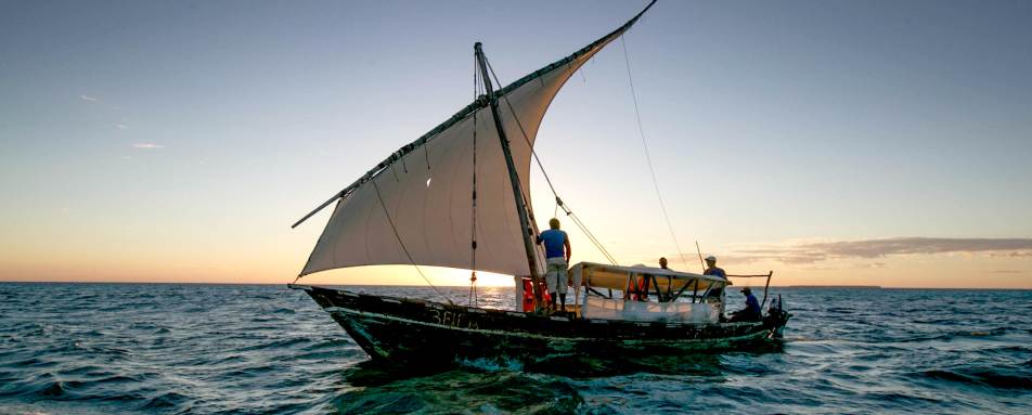 Dhow experience 