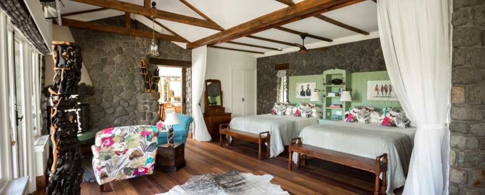 Cottages at Gibbs Farm 