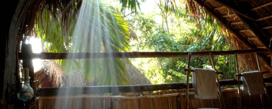 Bathroom - Greystoke Mahale