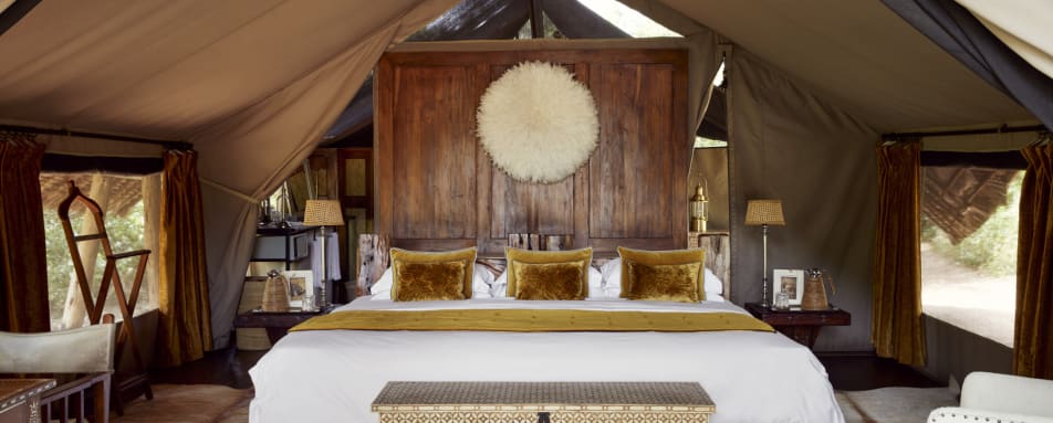 Tented Suite 