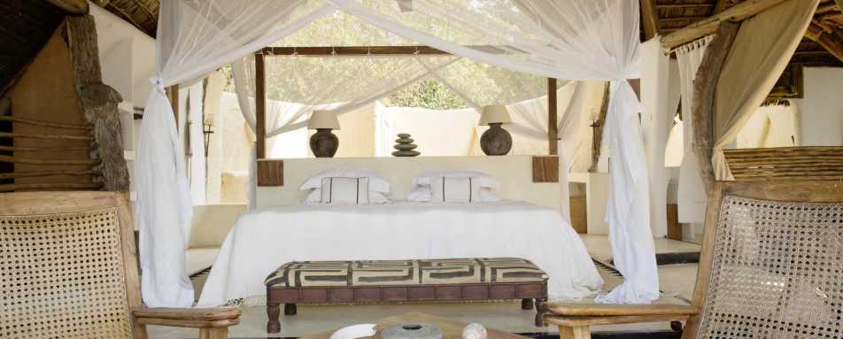 Kiba Point - Bedroom Interior 