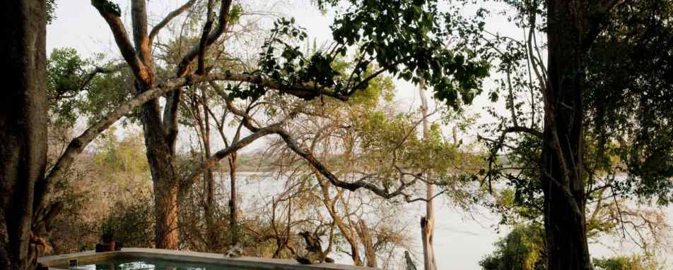 Kiba Point - Main Swimming Pool 