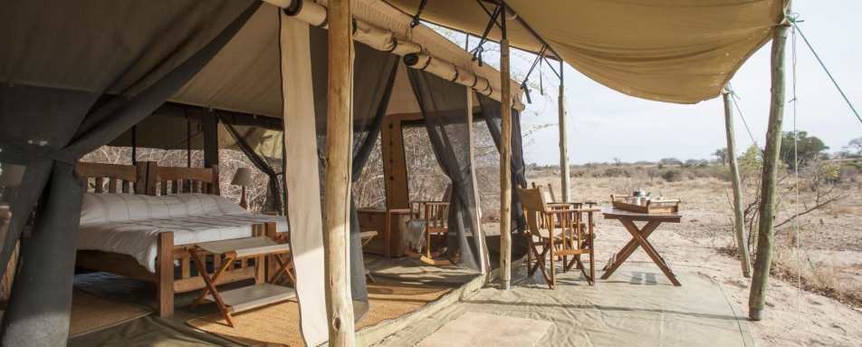 Tent - Kigelia Ruaha