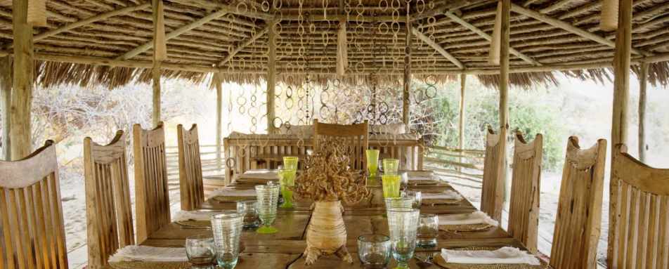 Dining table - Kigelia Ruaha