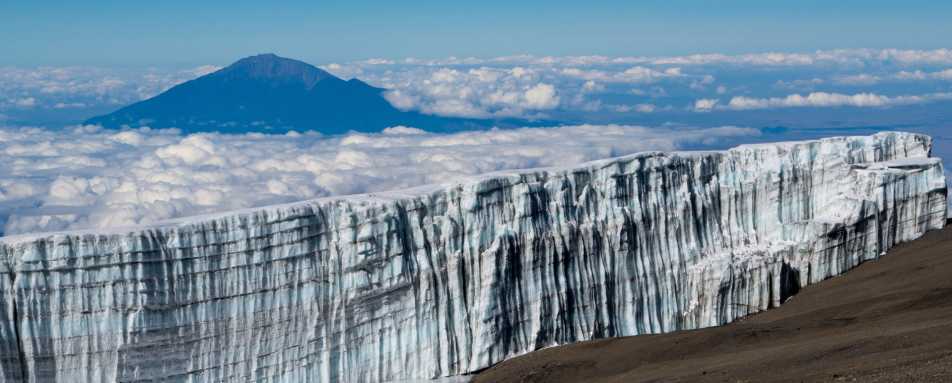Glacier - Lemosho Route