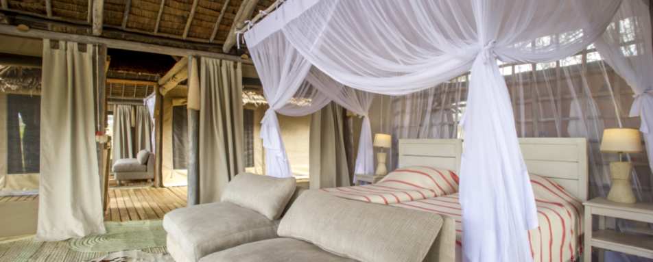 Family Tent - Kuro Tarangire