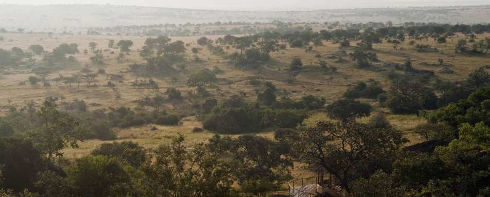 The endless view - Lamai Serengeti