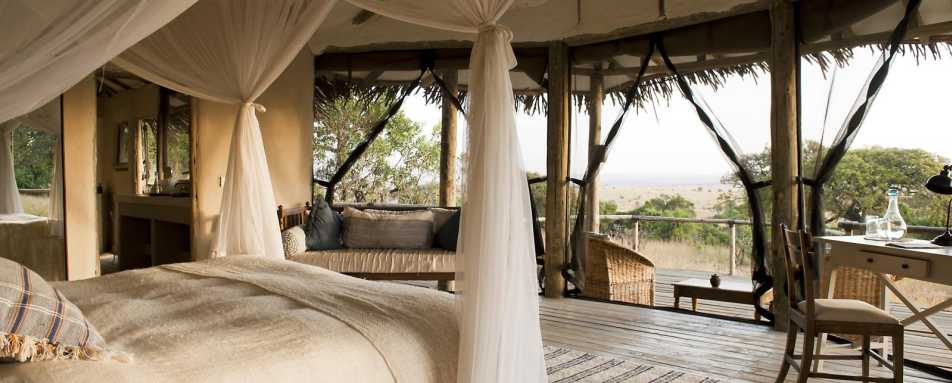 Bedroom - Lamai Serengeti