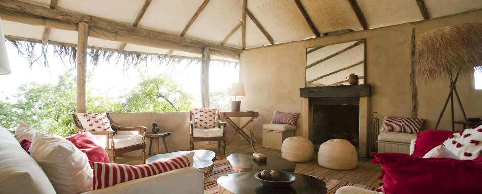 Lounge - Lamai Serengeti