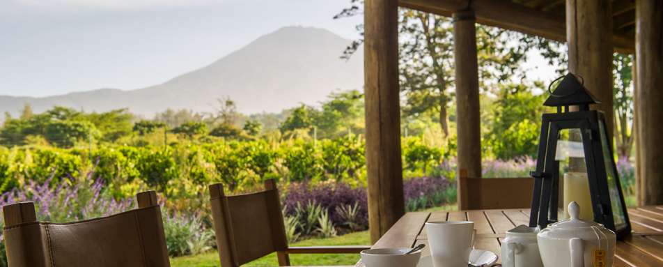 Breakfast - Legendary Lodge