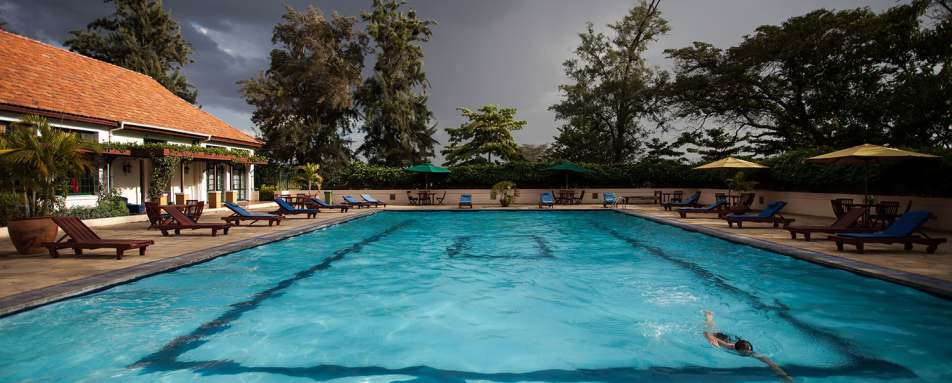 Pool - Legendary Lodge