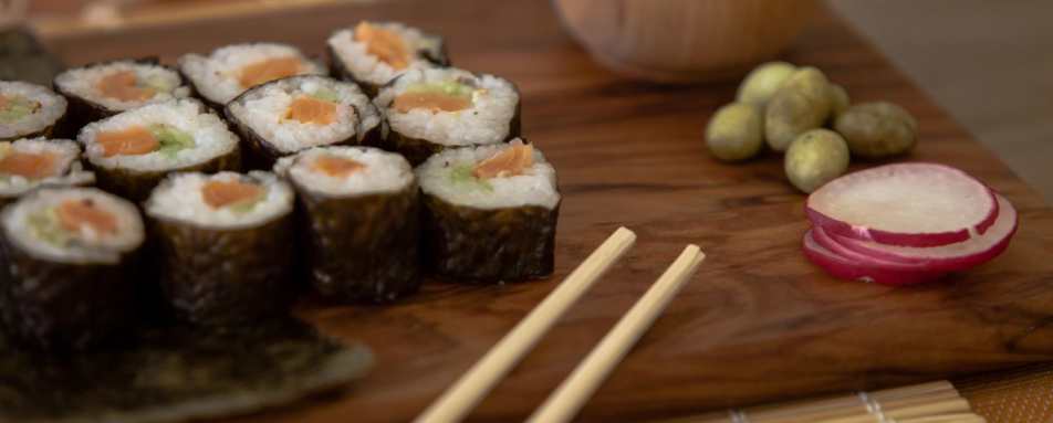 Sushi - Legendary Lodge