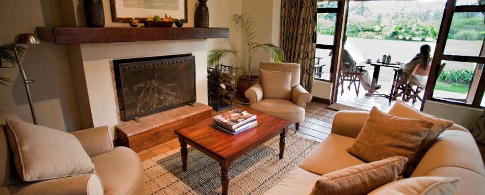 Cottage lounge - Legendary Lodge