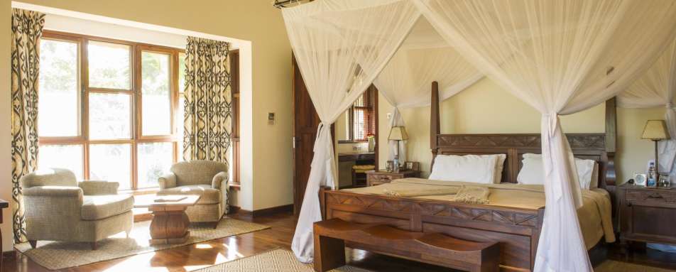 Cottage interior - Legendary Lodge