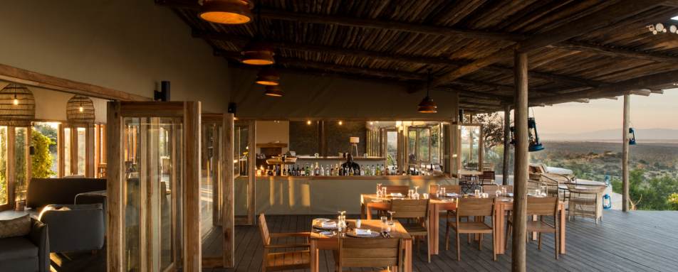 DInign at Mpingo Ridge 