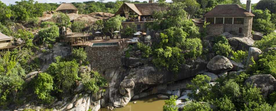 Mwiba River Lodge - Mwiba River Lodge