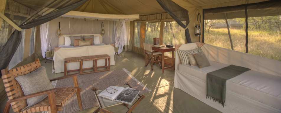 Olaikia Migration Camp