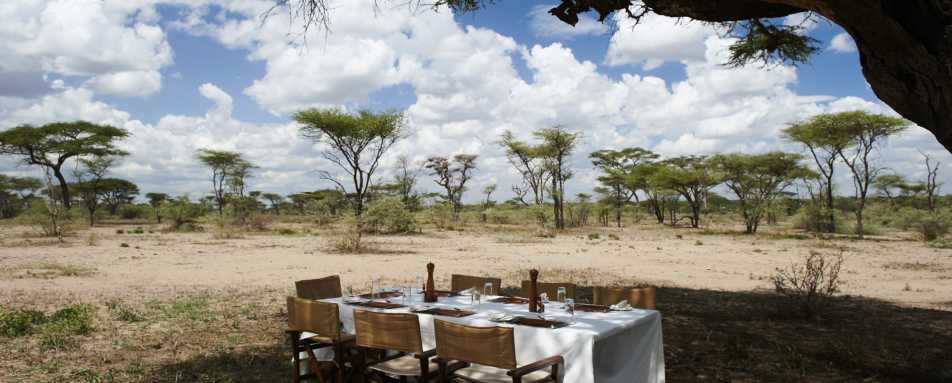 Olaikia Migration Camp