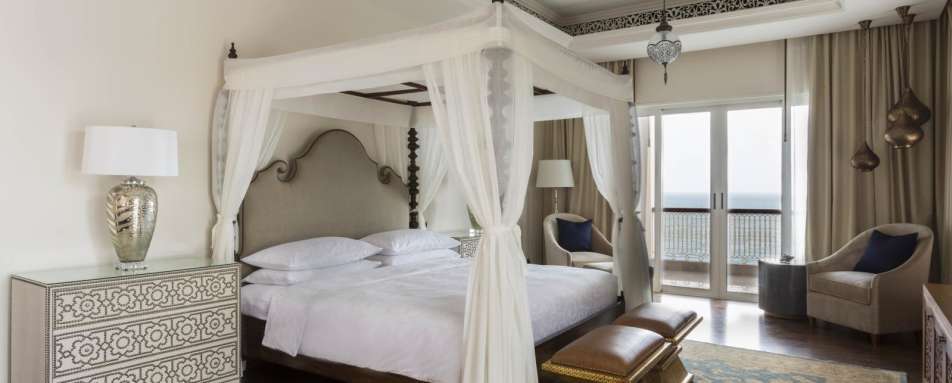 Room interior  - Park Hyatt Zanzibar